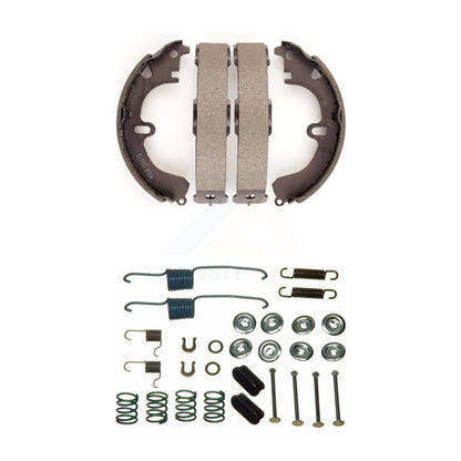 [Arrière] Sabot de frein à tambour pour Toyota Corolla Celica Tercel Camry KNH-100177