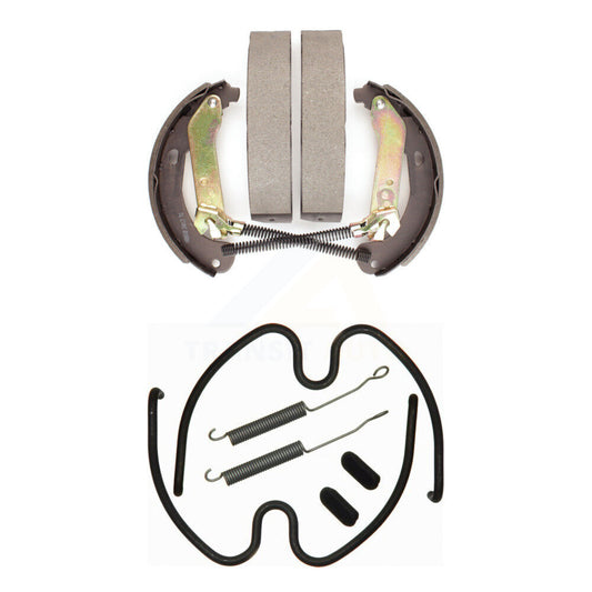 [Arrière] Sabot de frein à tambour pour 2004-2007 Chevrolet Malibu KNH-100178
