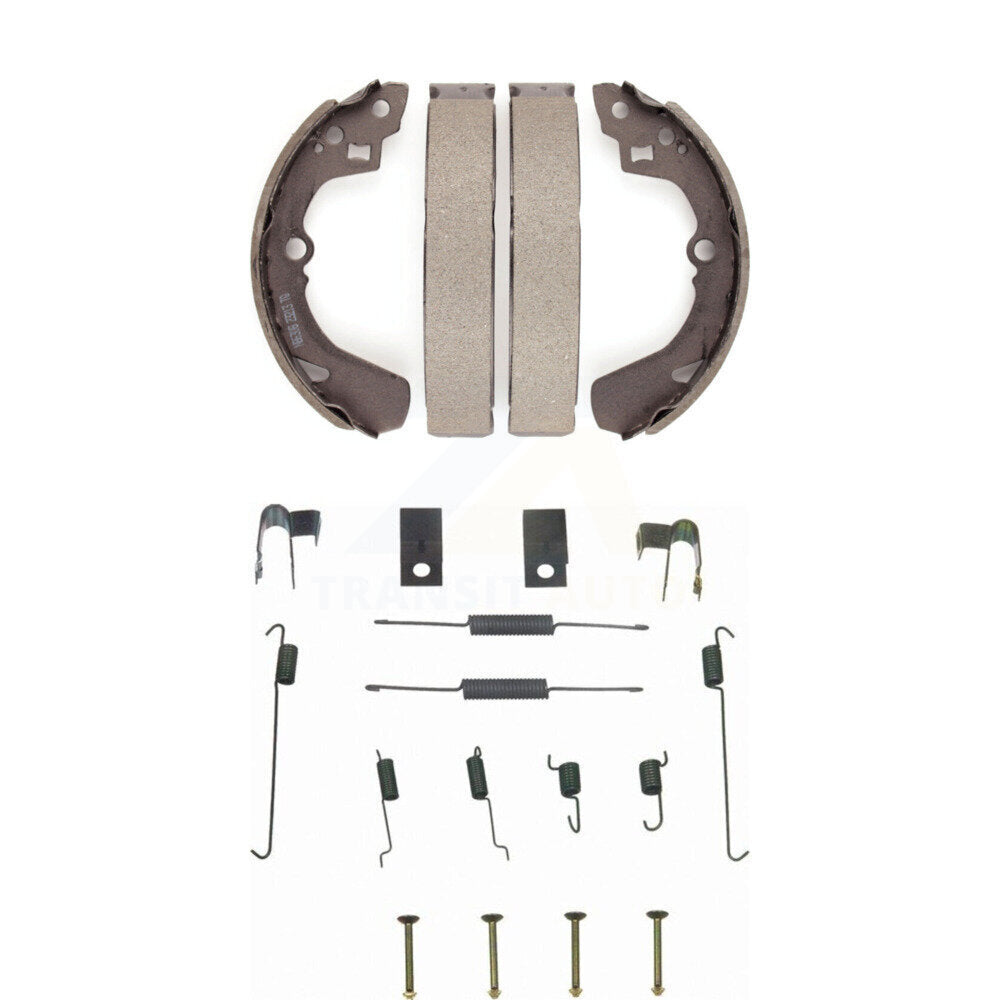 [Arrière] Sabot de frein à tambour pour Suzuki Aerio Esteem Geo Metro Swift KNH-100180