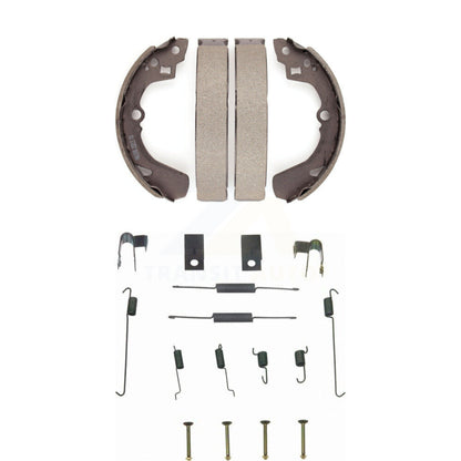 [Arrière] Sabot de frein à tambour pour Suzuki Aerio Esteem Geo Metro Swift KNH-100180
