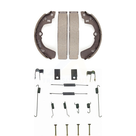 [Arrière] Sabot de frein à tambour pour Suzuki Aerio Esteem Geo Metro Swift KNH-100180