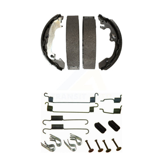 [Arrière] Sabot de frein à tambour pour 2000-2011 Ford Focus KNH-100183