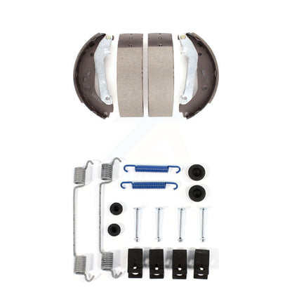 [Arrière] Sabot de frein à tambour pour 2010-2013 Ford Transit Connect KNH-100191