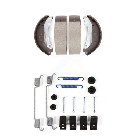 [Arrière] Sabot de frein à tambour pour 2010-2013 Ford Transit Connect KNH-100191