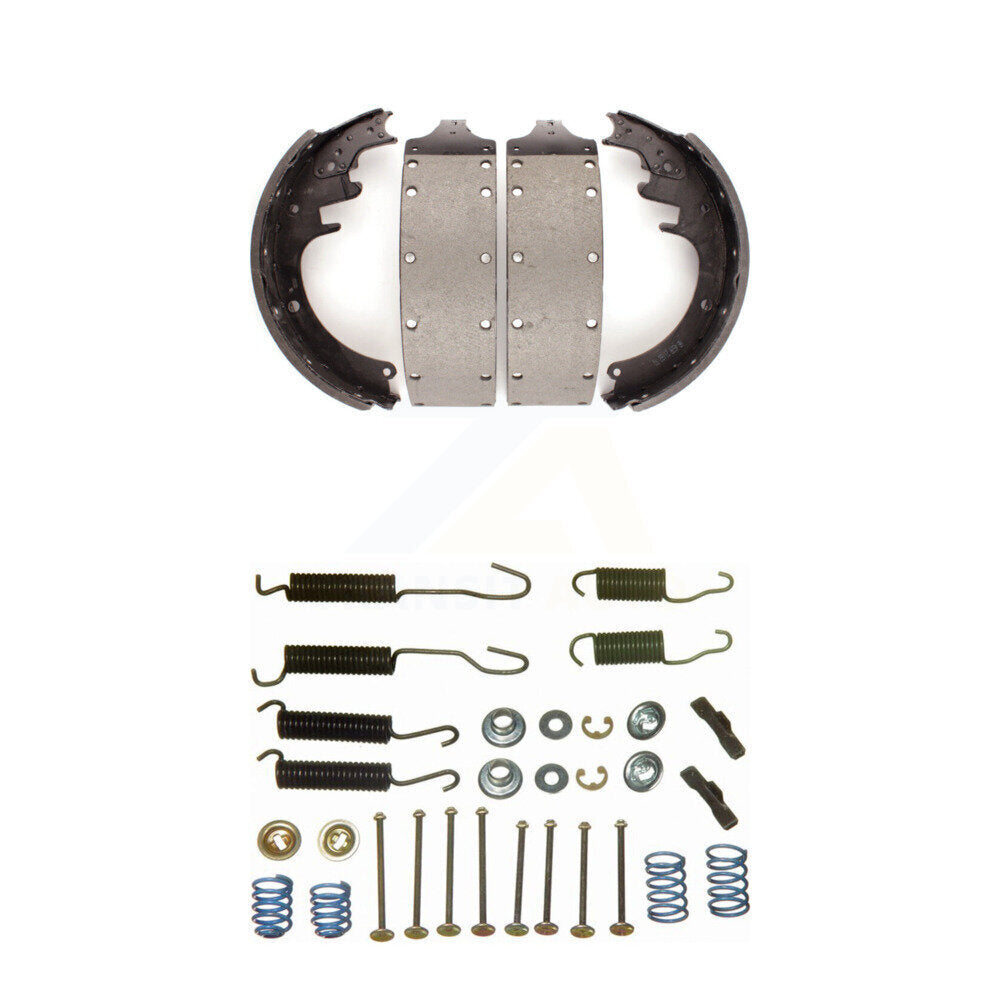 [Arrière] Sabot de frein à tambour pour Chevrolet Express 3500 GMC C3500 KNH-100192