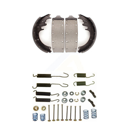[Arrière] Sabot de frein à tambour pour Chevrolet Express 3500 GMC C3500 KNH-100192