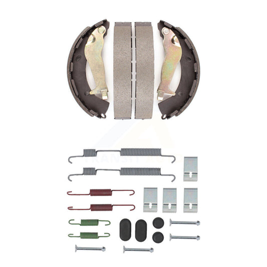 [Arrière] Sabot de frein à tambour pour Hyundai Elantra Accent Venue Kia Rio KNH-100193