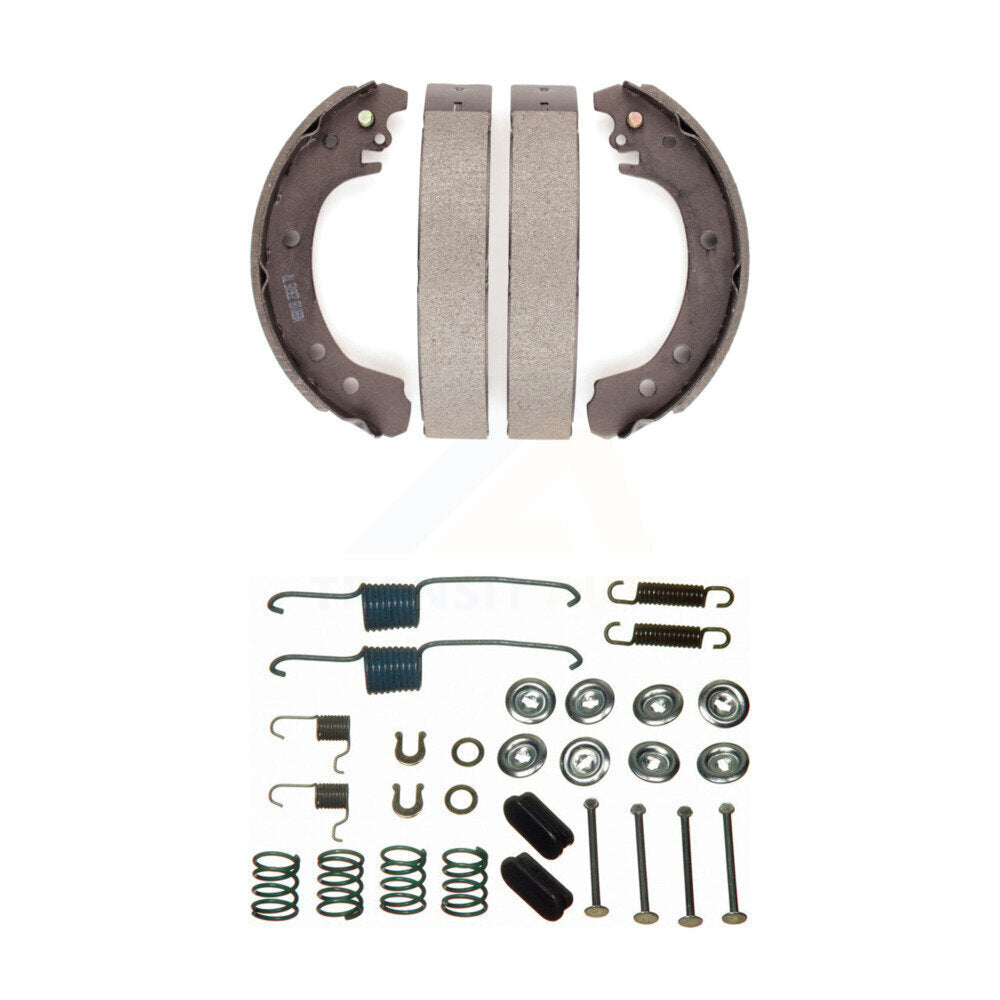 [Arrière] Sabot de frein à tambour pour 2002 Toyota Corolla From 04 02 KNH-100194