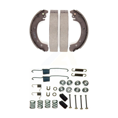 [Arrière] Sabot de frein à tambour pour 2002 Toyota Corolla From 04 02 KNH-100194