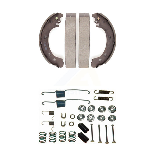 [Arrière] Sabot de frein à tambour pour 2002 Toyota Corolla From 04 02 KNH-100194