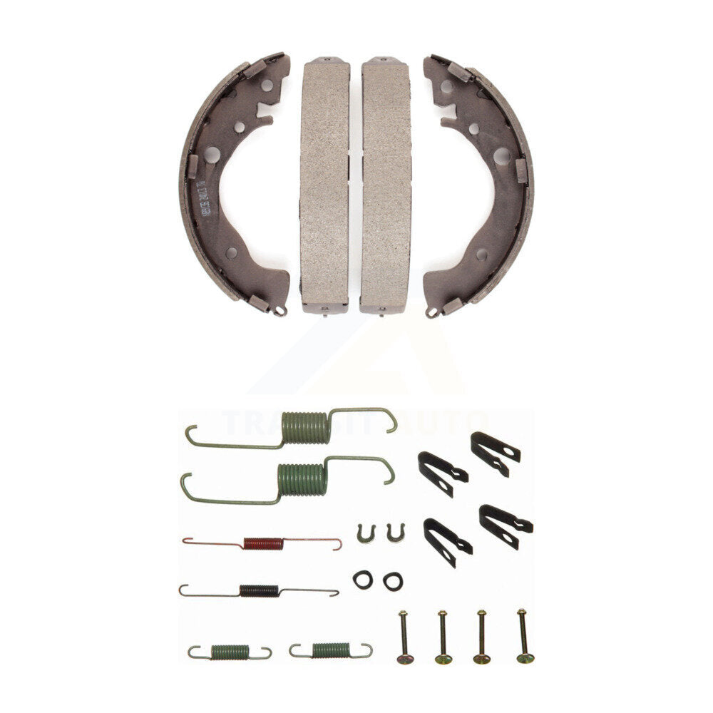 [Arrière] Sabot de frein à tambour pour 2011 Honda Civic GX KNH-100195