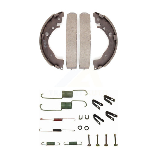 [Arrière] Sabot de frein à tambour pour 2011 Honda Civic GX KNH-100195
