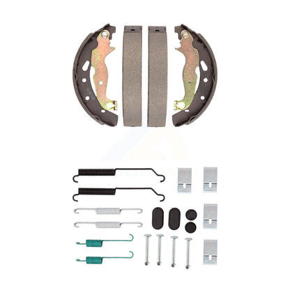 [Arrière] Sabot de frein à tambour pour Mazda 2 Toyota Yaris iA Scion KNH-100196