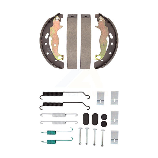 [Arrière] Sabot de frein à tambour pour Mazda 2 Toyota Yaris iA Scion KNH-100196