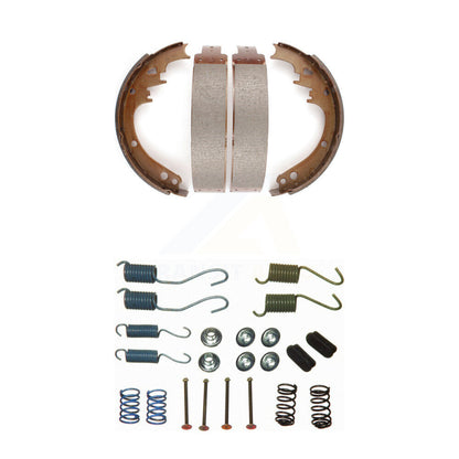 [Arrière] Sabot de frein à tambour pour Chevrolet Caprice Pontiac Parisienne Oldsmobile 98 KNH-100198