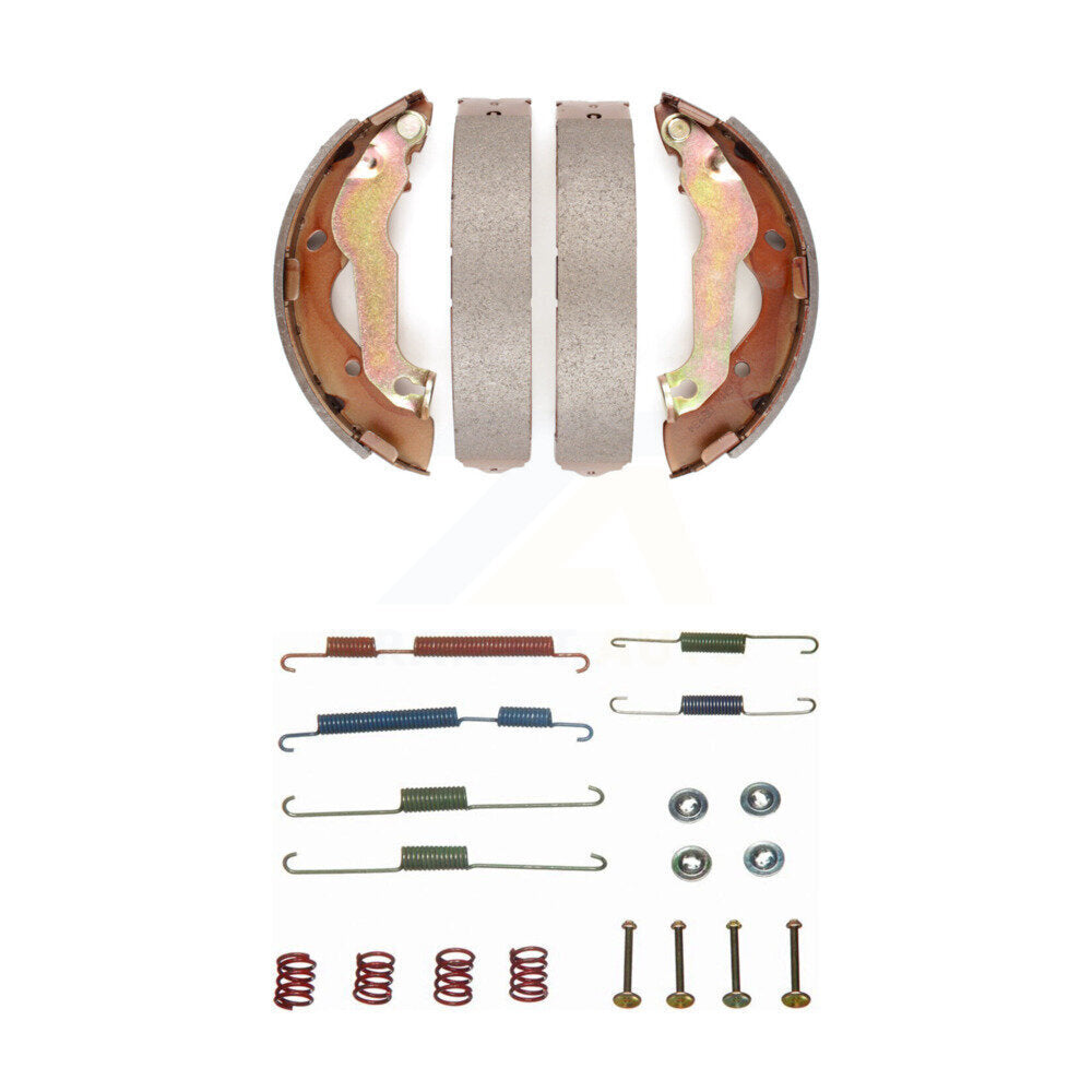 [Arrière] Sabot de frein à tambour pour 2007-2009 Kia Spectra rear brakes KNH-100200