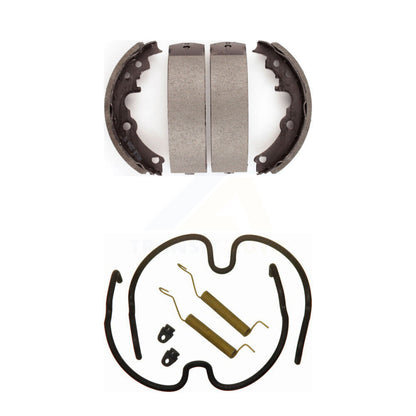 [Arrière] Sabot de frein à tambour pour Pontiac Sunfire KNH-100203