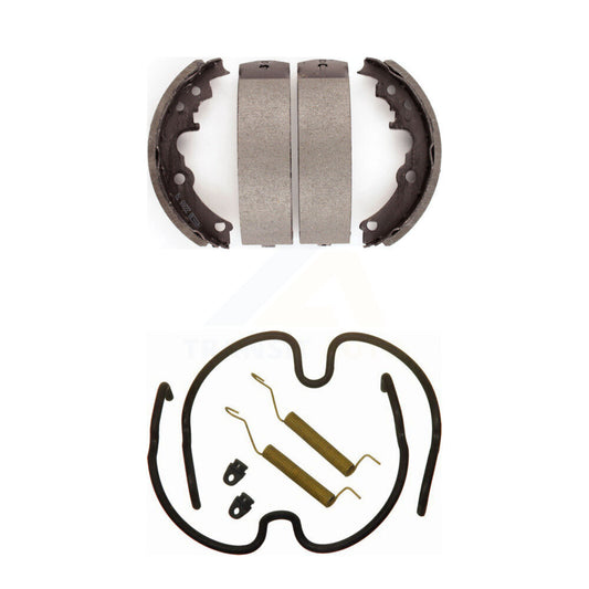 [Arrière] Sabot de frein à tambour pour Pontiac Sunfire KNH-100203