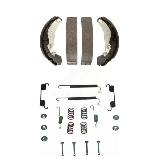 [Arrière] Sabot de frein à tambour pour Chevrolet Aveo Pontiac Aveo5 Wave Spark G3 Suzuki KNH-100210