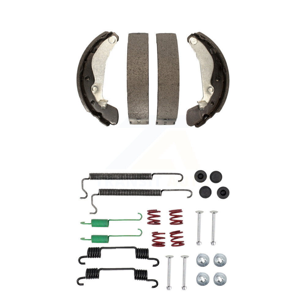 [Arrière] Sabot de frein à tambour pour 2016-2021 Chevrolet Spark KNH-100211