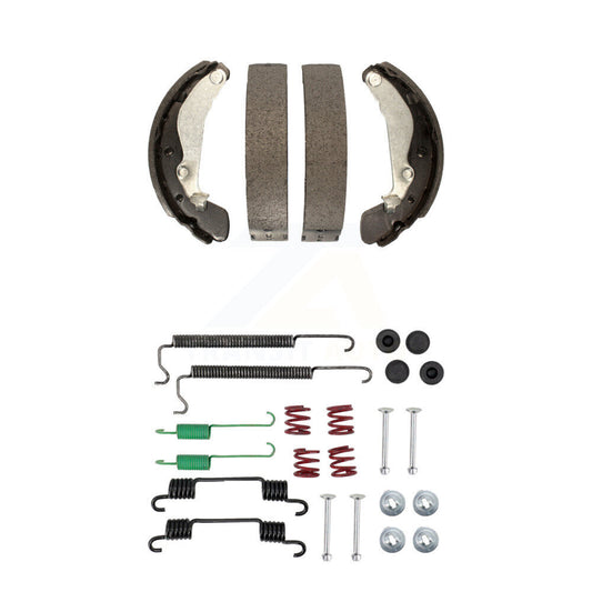[Arrière] Sabot de frein à tambour pour 2016-2021 Chevrolet Spark KNH-100211