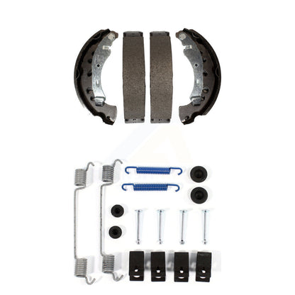 [Arrière] Sabot de frein à tambour pour 2013-2023 Nissan Sentra KNH-100212