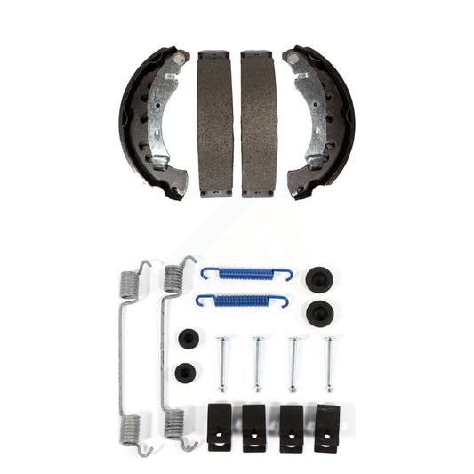 [Arrière] Sabot de frein à tambour pour 2013-2023 Nissan Sentra KNH-100212