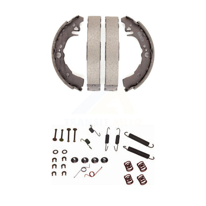 [Arrière] Sabot de frein à tambour pour 2000-2005 Toyota Echo KNH-100213