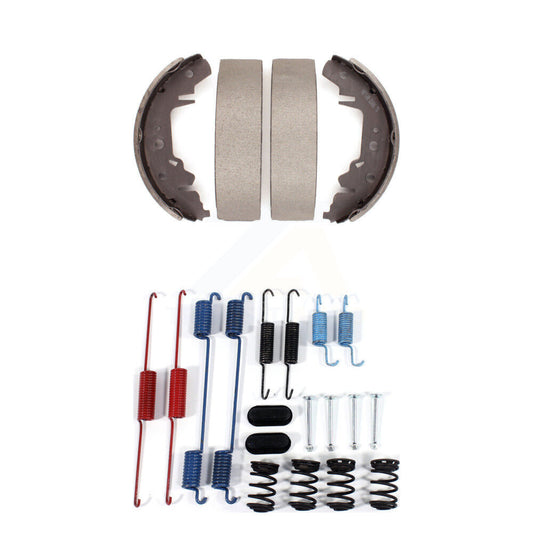 [Arrière] Sabot de frein à tambour pour Dodge Caravan Grand Chrysler Town & Country Voyager KNH-100214