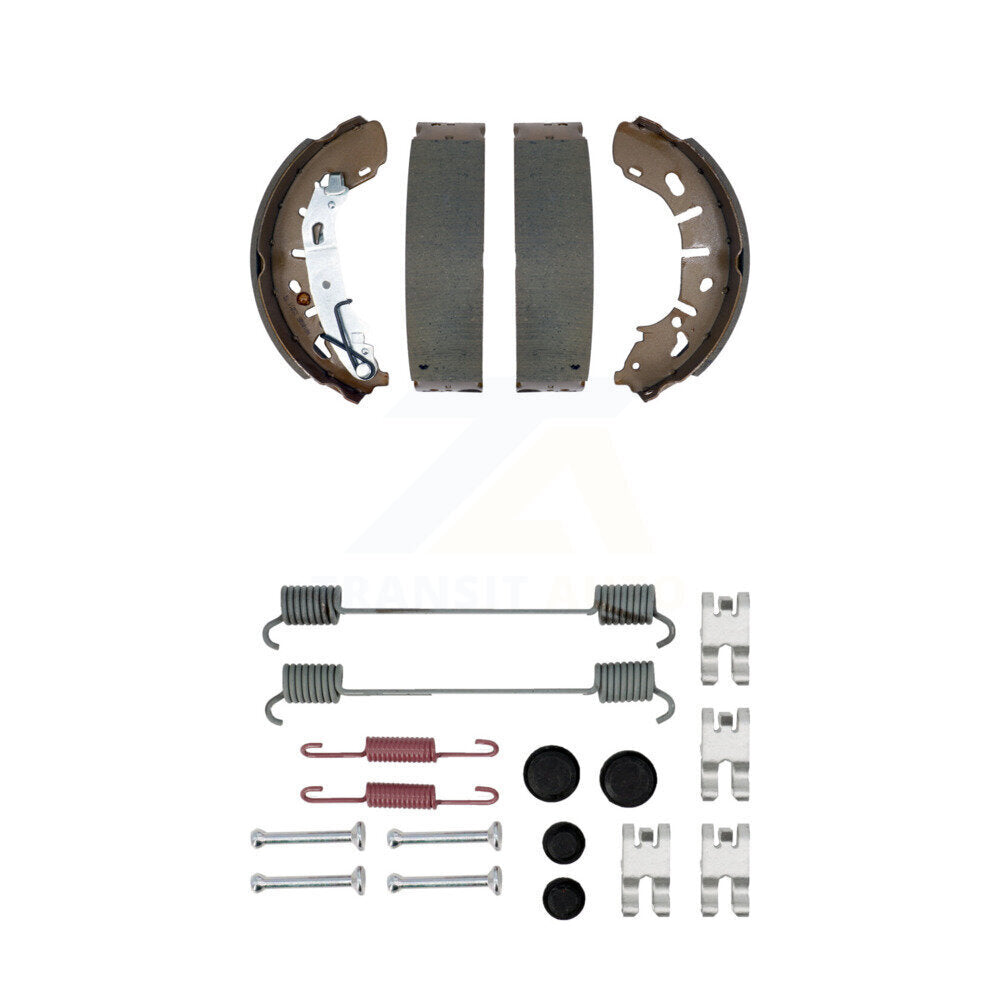 [Arrière] Sabot de frein à tambour pour 2015-2022 Ram ProMaster City KNH-100216