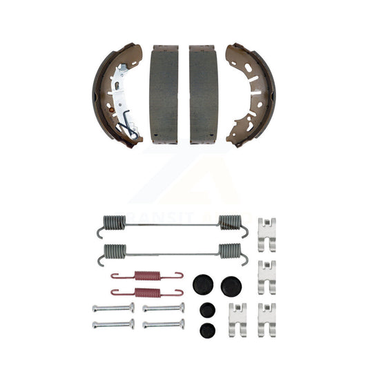 [Arrière] Sabot de frein à tambour pour 2015-2022 Ram ProMaster City KNH-100216
