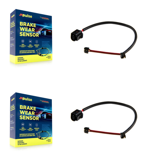 [Avant] Capteur usure plaquettes de frein pour Porsche Cayenne Taycan KSE-100044