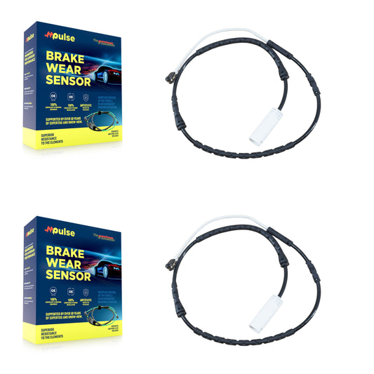 [Avant] Capteur usure plaquettes de frein pour BMW X1 328i xDrive 335i KSE-100057
