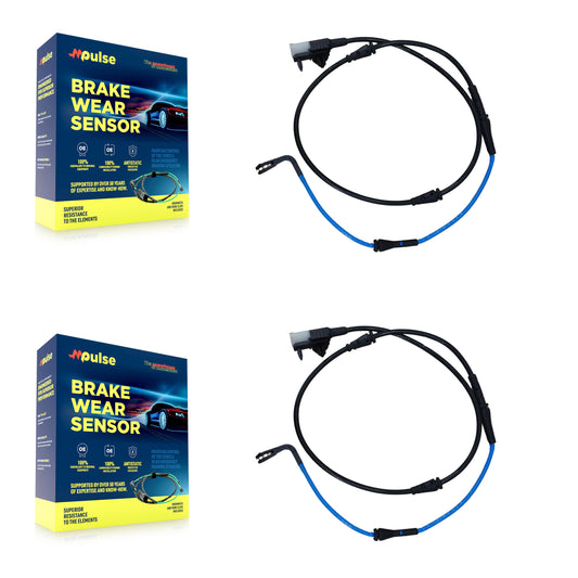 [Avant] Capteur usure plaquettes de frein pour Jaguar XF XE KSE-100061