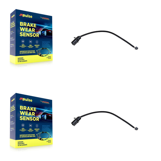 [Avant] Capteur usure plaquettes de frein pour Porsche Macan 2.0L KSE-100067