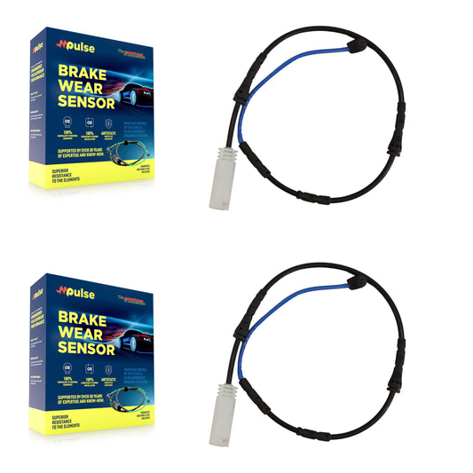 [Avant] Capteur usure plaquettes de frein pour BMW 135i 135is 3.0L KSE-100072