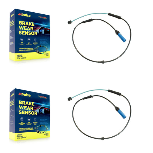 [Avant] Capteur usure plaquettes de frein pour BMW 530i xDrive 540i 750i M550i M5 M850i 530e KSE-100112