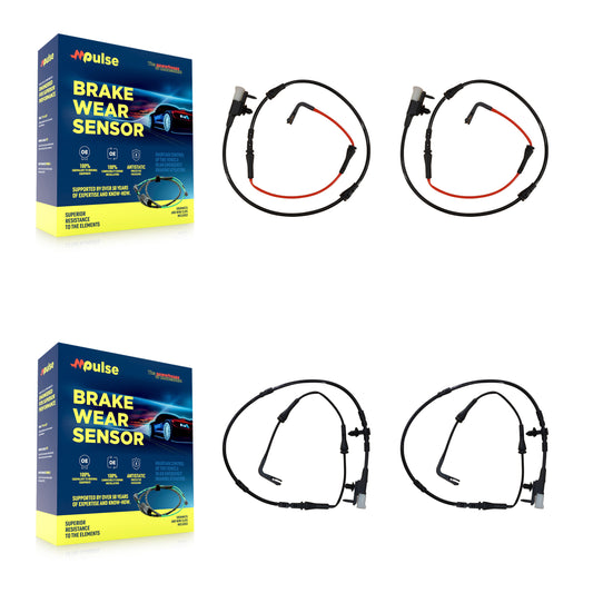 [Avant et Arrière] Capteur usure plaquettes de frein pour Jaguar XE KSE-100133