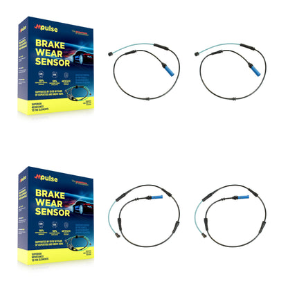 [Avant et Arrière] Capteur usure plaquettes de frein pour BMW 530i xDrive 540i 750i M550i M5 M850i KSE-100225