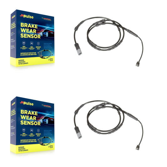 [Arrière] Capteur usure plaquettes de frein pour BMW X3 X4 KSE-100250
