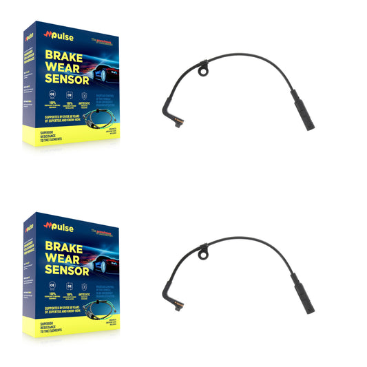 [Arrière] Capteur usure plaquettes de frein pour GMC Chevrolet Silverado 1500 Sierra Limited XL KSE-100270