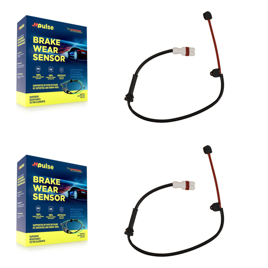 [Arrière] Capteur usure plaquettes de frein pour Porsche Boxster Cayman KSE-100283