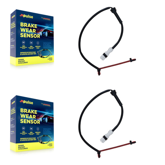 [Arrière] Capteur usure plaquettes de frein pour Porsche Boxster Cayman KSE-100284