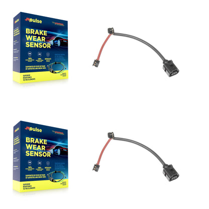 [Arrière] Capteur usure plaquettes de frein pour Porsche 911 718 Cayman Spyder 918 KSE-100303