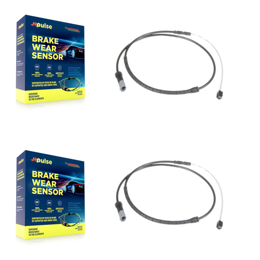 [Arrière] Capteur usure plaquettes de frein pour BMW X5 X6 KSE-100310