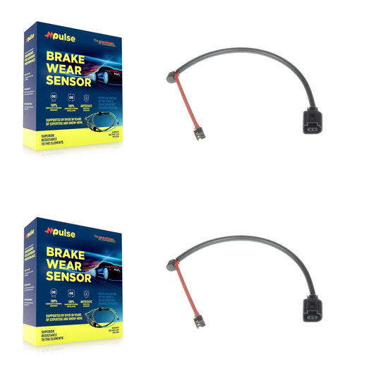 [Arrière] Capteur usure plaquettes de frein pour 2019 Porsche 911 3.0L KSE-100312