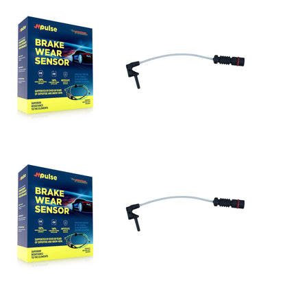 [Arrière] Capteur usure plaquettes de frein pour Mercedes-Benz ML500 ML55 AMG KSE-100335