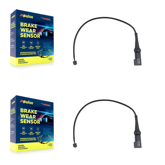 [Avant] Capteur usure plaquettes de frein pour Ford Transit-250 Transit-350 Transit-150 HD KSE-100493