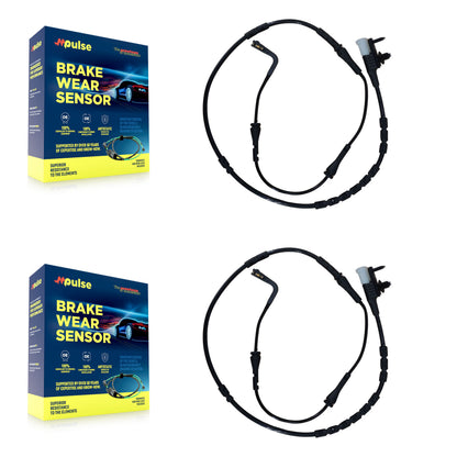 [Avant] Capteur usure plaquettes de frein pour 20 Land Rover Range Velar R-Dynamic S with 3.0L KSE-100503