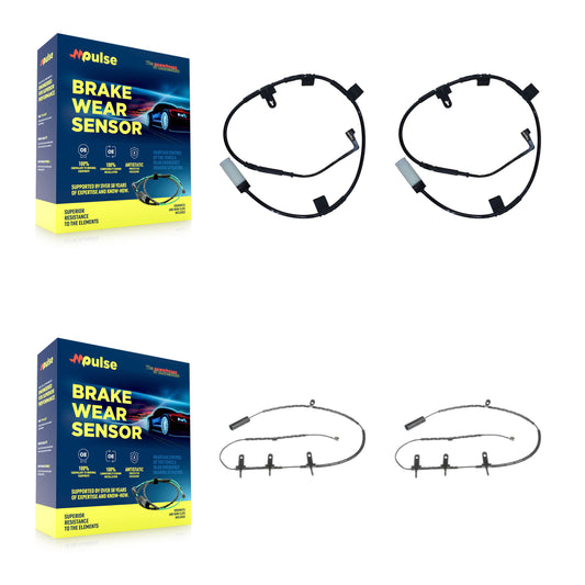 [Avant et Arrière] Capteur usure plaquettes de frein pour Mini Cooper KSE-100508